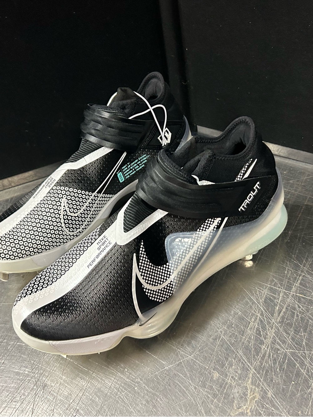 Nike Baseball Cleats Size 14 Men